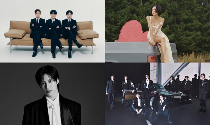 陳柏市→華沙「ドリームコンサート2026」1次ラインナップオープン