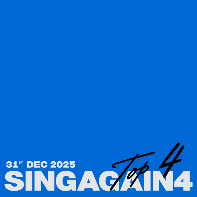 'シンガーゲイン4' Top4の新曲