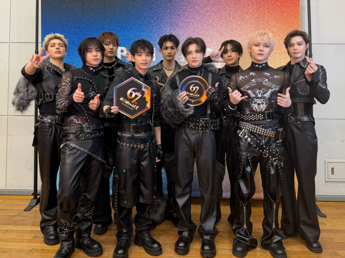 アン・ティム、日韓の年末舞台を制覇