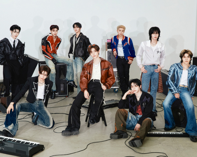 ジェベウォン、日本タワーレコードK-POPチャートランクイン