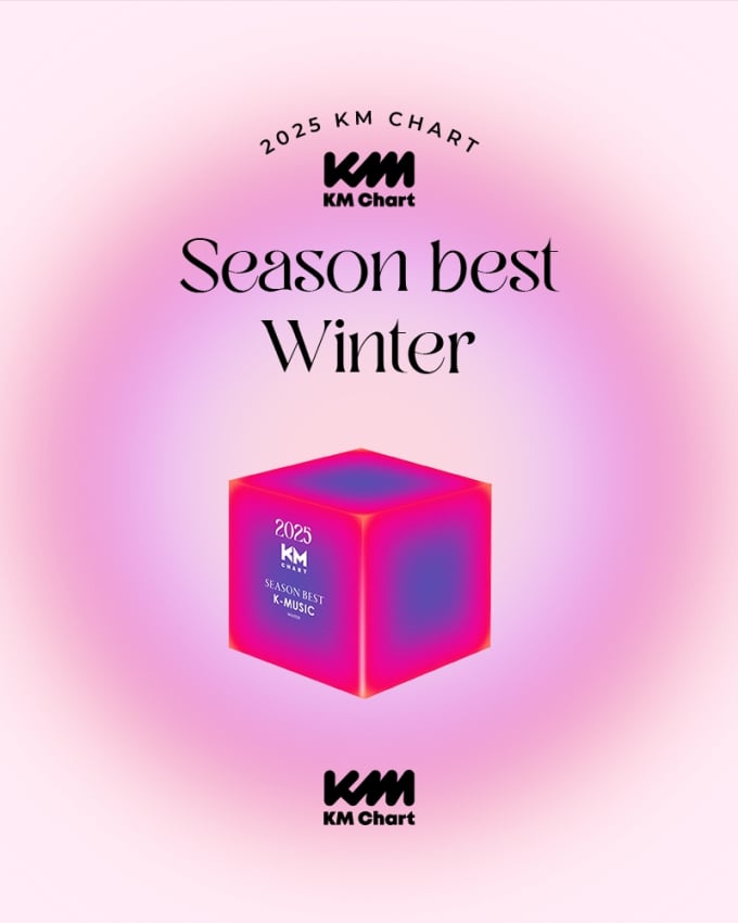 イム・ヨンウン、イ・チャンウォン...KMチャート、シーズンベスト冬の候補を公開