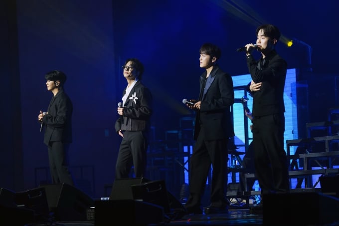 ノウル、全国ツアーコンサート盛況