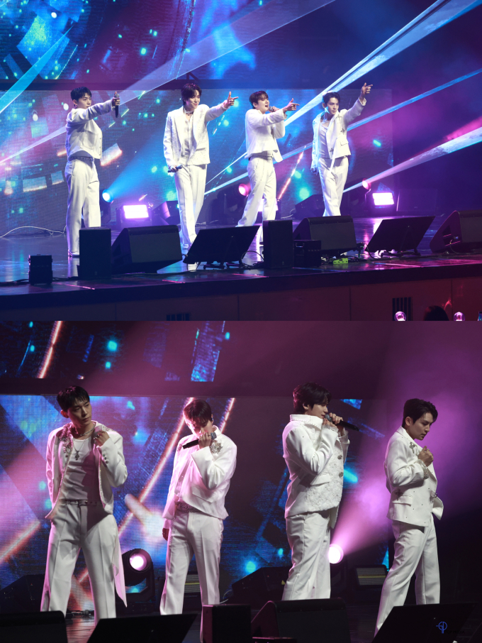 ティントップ、15周年記念のフィナーレを飾る