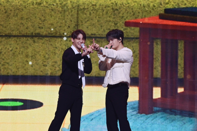 キム・ジェジュン×キム・ジュンス、新年日本ファンミーティング