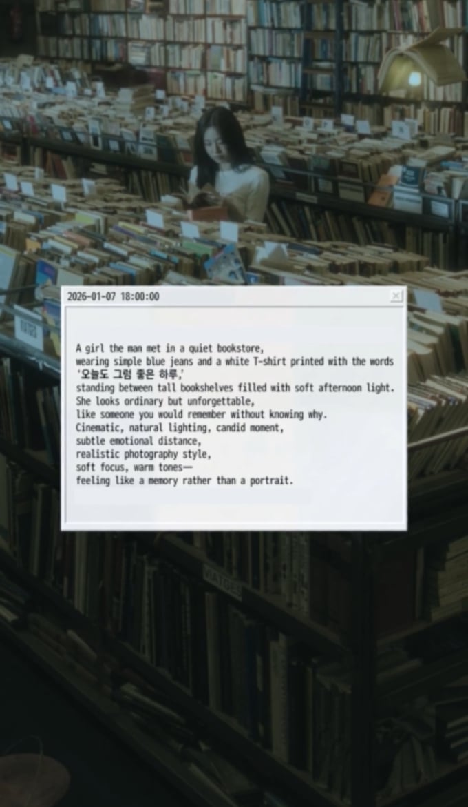 チュウ、新曲ティーザー公開