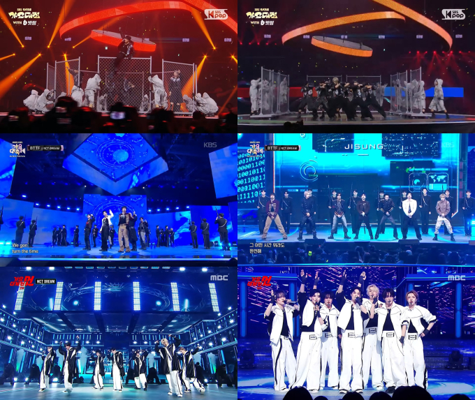 NCT DREAM、中国7都市で8回のポップアップイベントに17万人が来場