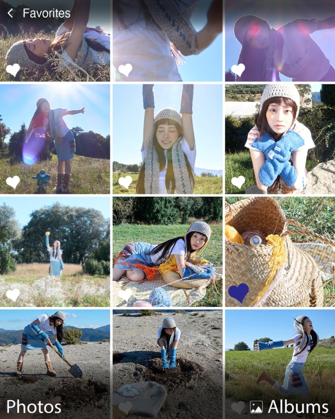 チュ、初の正規アルバム『XO, My Cyberlove』新ティーザー公開