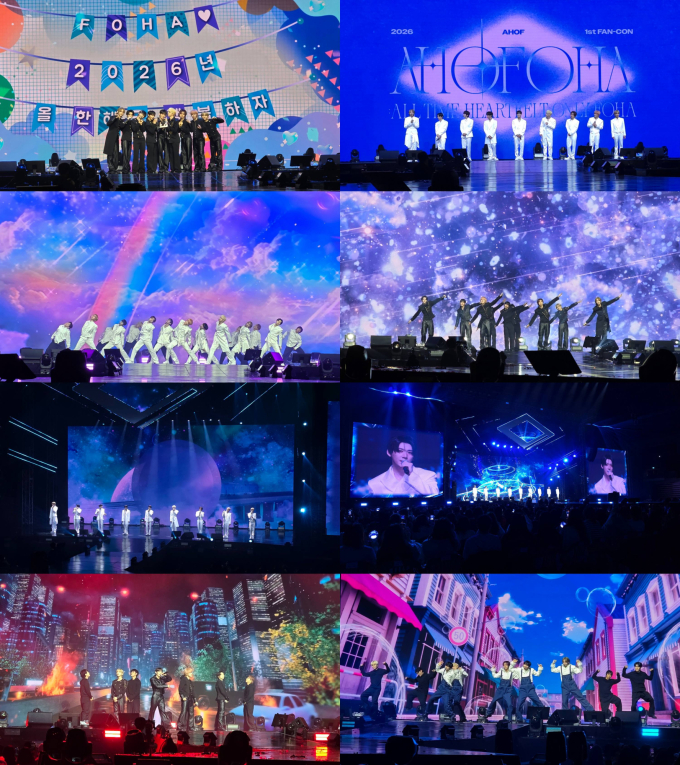 九、ソウルファンコンサート成功裏に終了