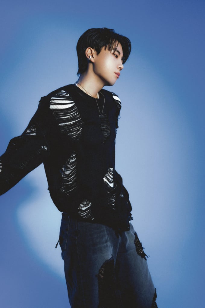 アノード・アンリー、『ラブ・ミー』OST発売