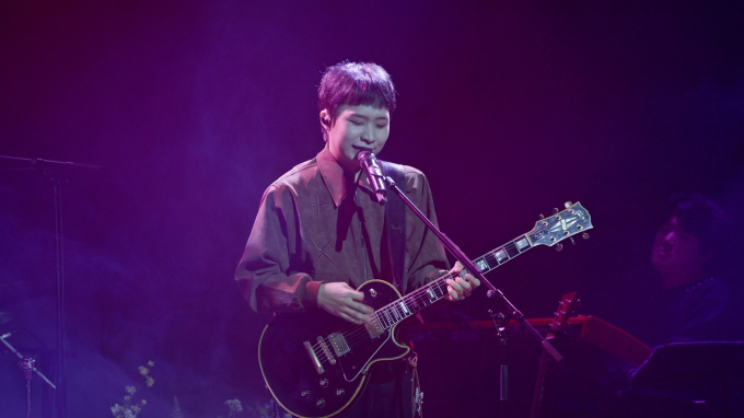 イ・ジュンヒョン、軍入隊前の最後のコンサートを成功裏に終える