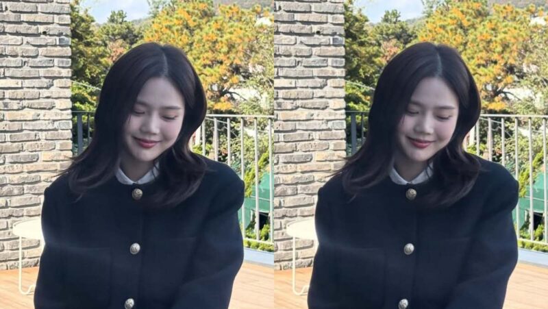 ‘顔合わせフリーパス賞’を見た瞬間、母親たちが大歓声を上げる女性歌手の普段着スタイル