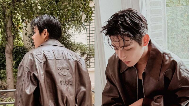 "大邱唯一の合格者"友達を追いかけてオーディションに行き、世界中に食いついている南方歌手のファッション