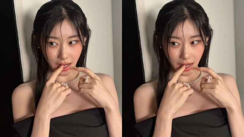 '冬コーデ'が難しすぎるなら...参考になるイ・チェリョンの暖かくてきれいなデイリールック