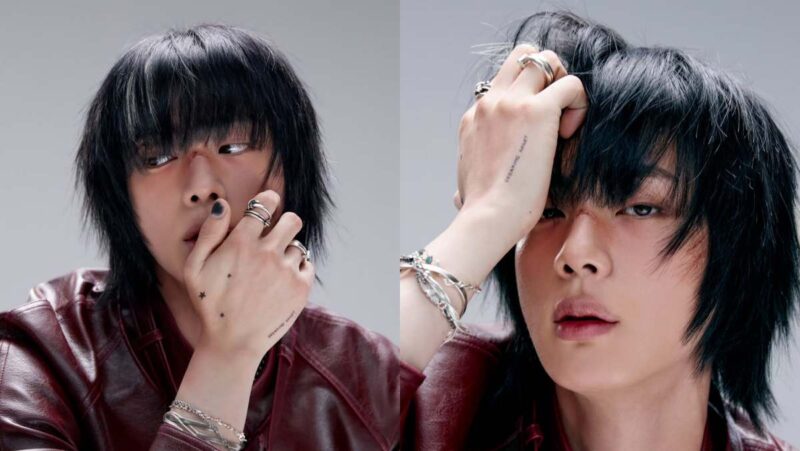 "顔がすべて生かした"...難解なヘアスタイルも軽快にこなすビジュアルワントップ南米歌手