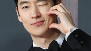 模範タクシー3」イ・ジェフン演技大賞..."キム・ドギ、孤独で大変だった"