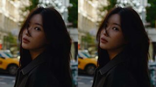 "江南美人みたい"絶え間ない整形説にも自然な美しさを誇る女優のフルバンヘアスタイル
