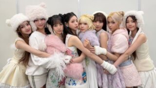 ユーニス、2年連続「ももいろ歌合戦」輝いた...「mwah...」。ステージ初公開