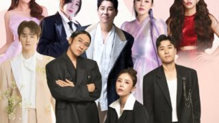 ソンガン歌手→コヨテ、ジェイジスタの新年のご挨拶
