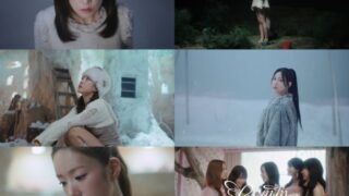Apink、新曲「Love Me More」ティーザー映像公開
