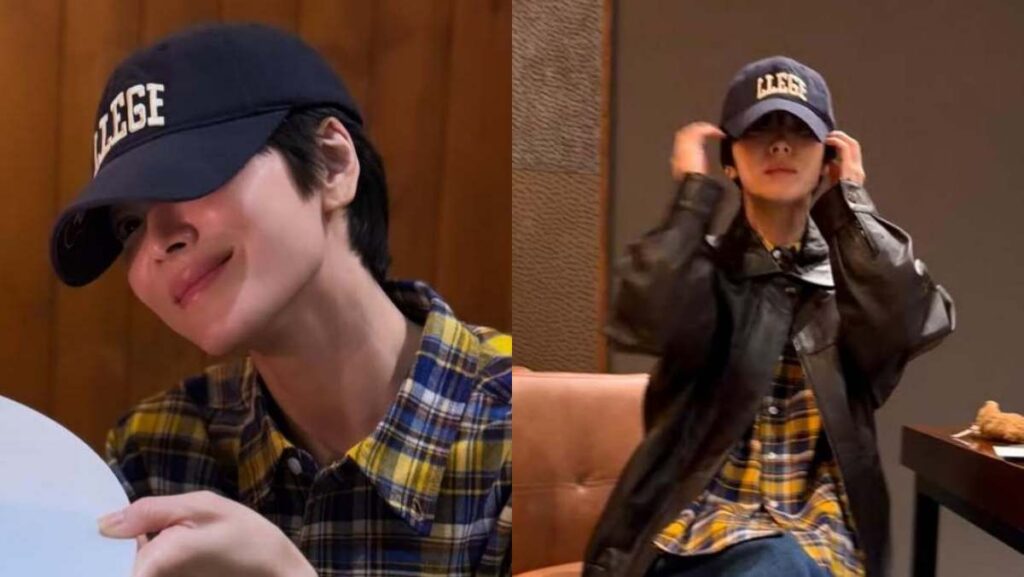 恋人役だったのに相手役と「キスシーン」を拒否したという女優の日常ルック