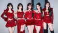 LE SSERAFIM、米「ニューイヤーズ・ロッキング・イブ」ステージ動画再生回数1位