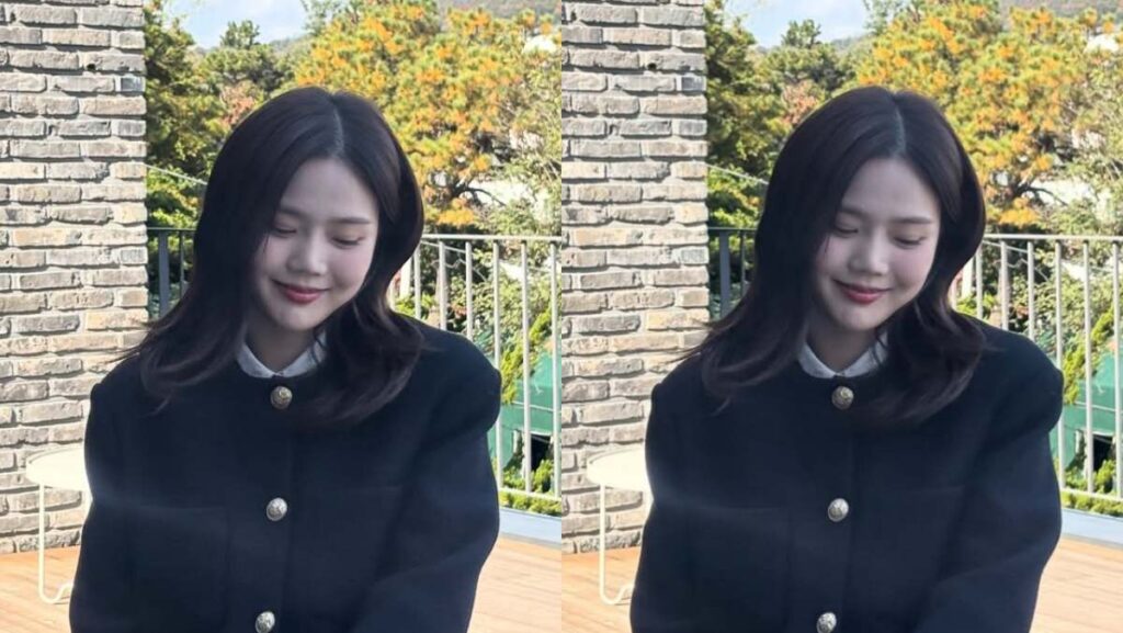 ‘顔合わせフリーパス賞’を見た瞬間、母親たちが大歓声を上げる女性歌手の普段着スタイル