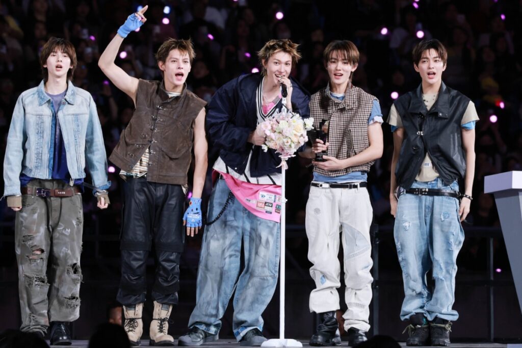 新人グループCORTIS「GO!」、Spotifyで1億再生を達成