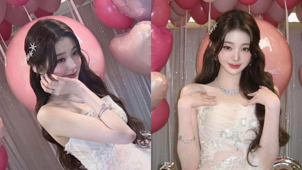 「この顔でアイドルなんて考えもしなかった」弁護士が夢だったトップ歌手のドレス姿