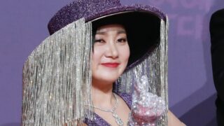 パク・ナレ、キム・スクのSNSに「いいね」を押した後、取り消した？…論争を意識したのか