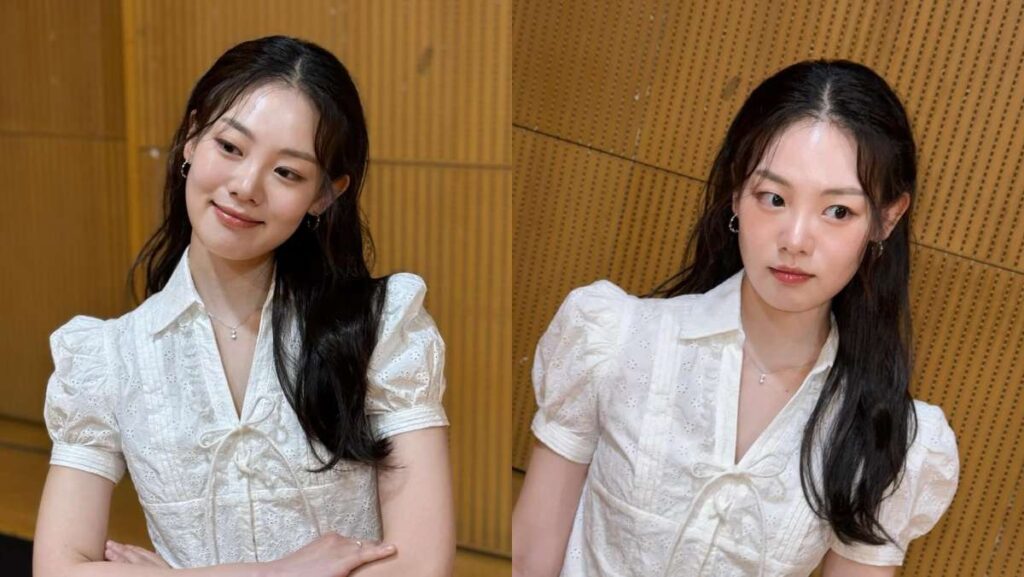 どれほど美しいのか…主演よりも目を引く「視線を奪う」女優のヘアスタイル