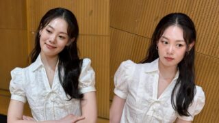 どれほど美しいのか…主演よりも目を引く「視線を奪う」女優のヘアスタイル
