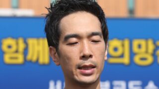 「多くの人が納得できない」…コ・ヨンウク、『SBS芸能大賞』イ・サンミンを批判