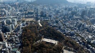 ソウル市と文化財庁、宗廟付近の高層ビル計画で初の予備協議を実施