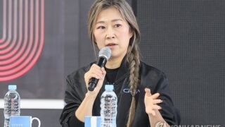 「K-POPデモンハンターズ」監督が文化功労賞を受賞