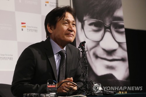 （３番目LD）韓国映画界で半世紀にわたり活躍した人気俳優アン・ソンギ氏、74歳で死去