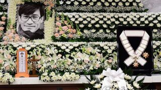 故アン・ソンギ氏へのオンライン追悼が2日目に続く