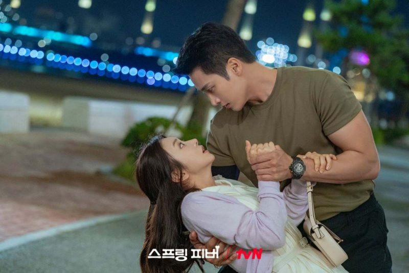 2回で反響爆発…5%視聴率→「同時間帯1位」で月火ドラマを制した韓国ドラマ