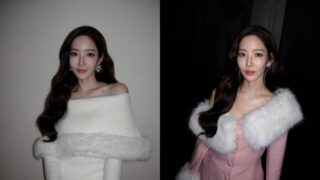 「これって可能？」…164cmで「37kg」まで大幅減量したという女優のファッション