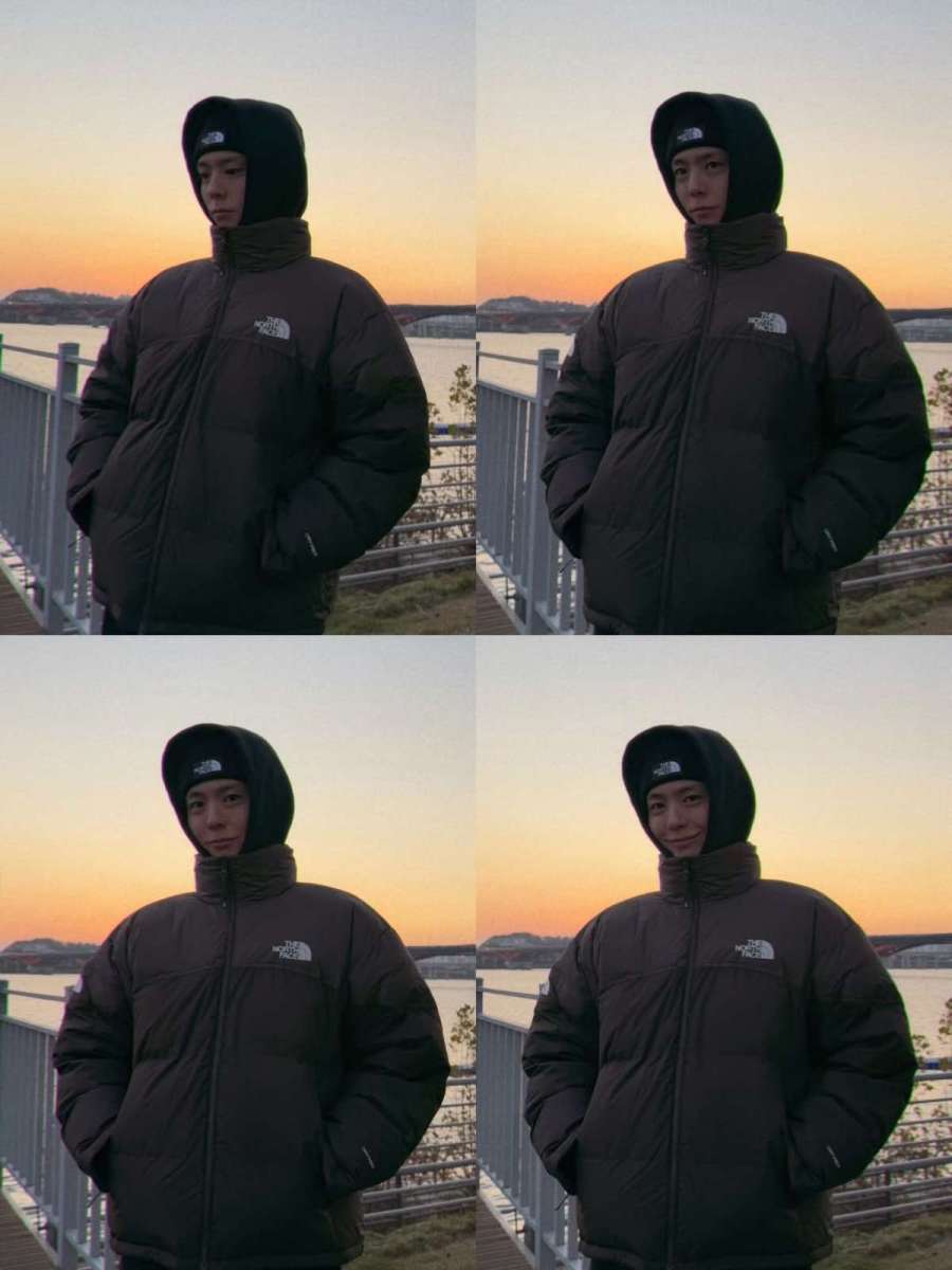 「もともとこんなに背が高かったのか？」…意外にも182cmの最高身長を誇る男性俳優のファッション