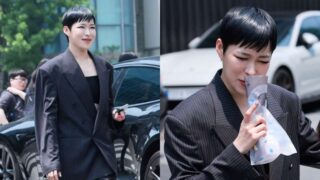 男性と誤解されて「ショートカット」はもう二度としないと決めた有名ダンサーのヘアスタイル