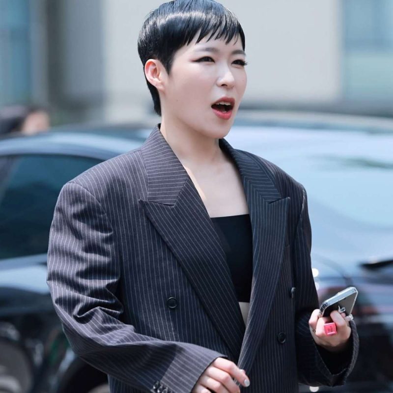 男性と誤解されて「ショートカット」はもう二度としないと決めた有名ダンサーのヘアスタイル