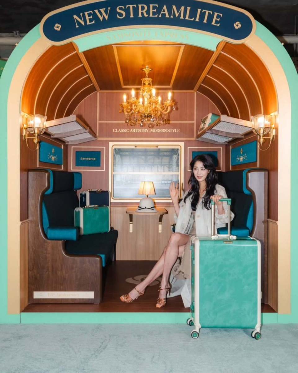 「これってあり？」…172cmの長身で30年間52kgを維持しているという女優のファッション