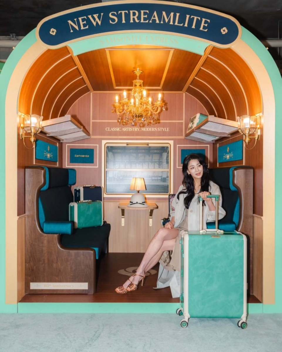 「これってあり？」…172cmの長身で30年間52kgを維持しているという女優のファッション