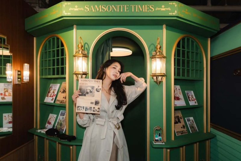 「これってあり？」…172cmの長身で30年間52kgを維持しているという女優のファッション