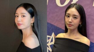 「もともとこんなに清楚だったの？」…最近美貌の伝説を打ち立てている女優のヘアスタイル