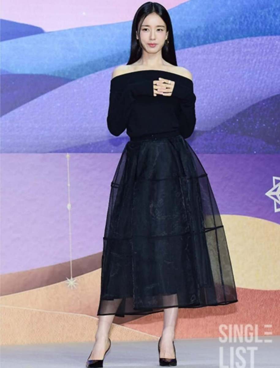 「もともとこんなに清楚だったの？」…最近美貌の伝説を打ち立てている女優のヘアスタイル