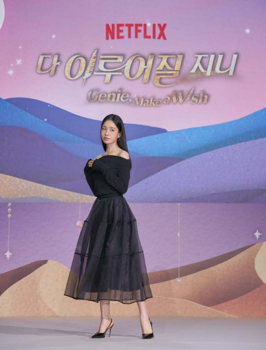 「もともとこんなに清楚だったの？」…最近美貌の伝説を打ち立てている女優のヘアスタイル