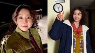 どれほど美しいのか…コ・ヒョンジョンも隣の席を「避けたい」と言った女優のヘアスタイル