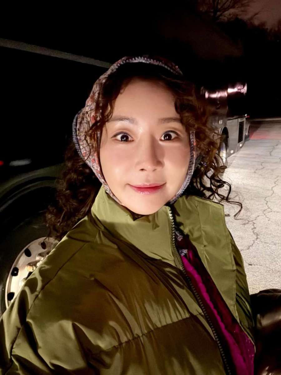 どれほど美しいのか…コ・ヒョンジョンも隣の席を「避けたい」と言った女優のヘアスタイル