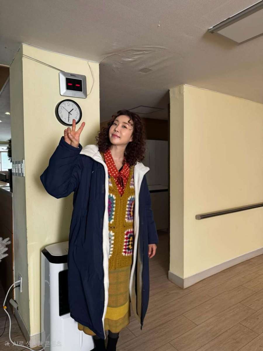 どれほど美しいのか…コ・ヒョンジョンも隣の席を「避けたい」と言った女優のヘアスタイル